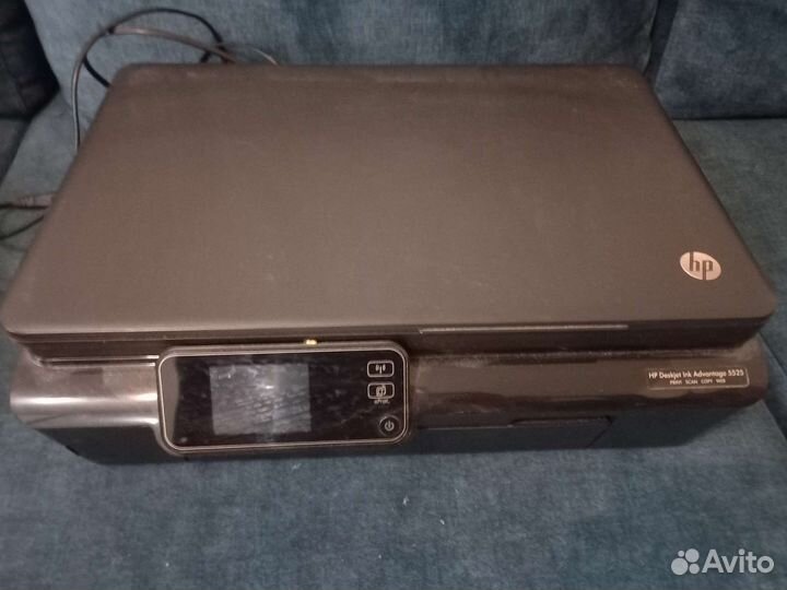 Мфу hp deskjet advantage 5525