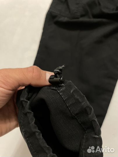 Карго штаны