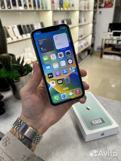 iPhone 11, 128 ГБ