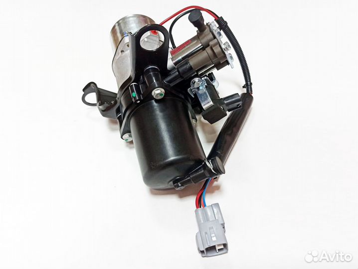 Компрессор пневмоподвески Lexus LS600H UVF45 новый