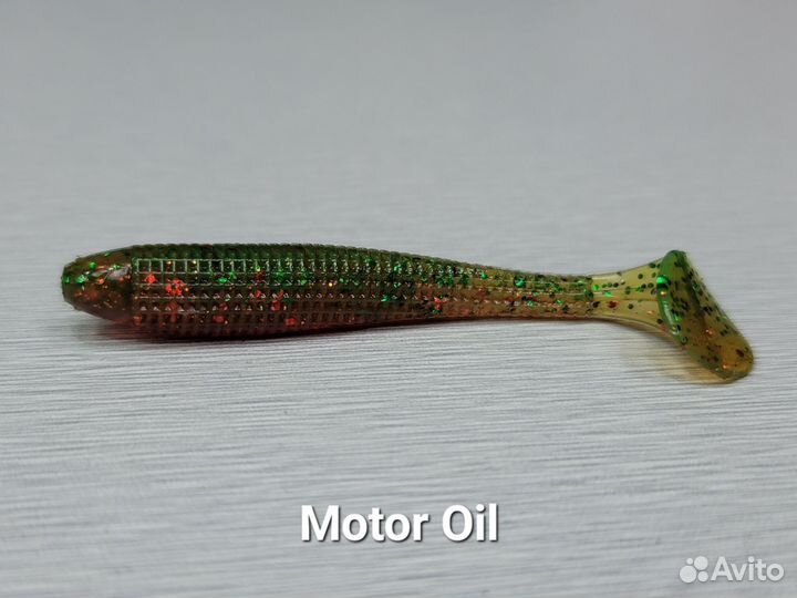 Силиконовая приманка DownScan Godzilla