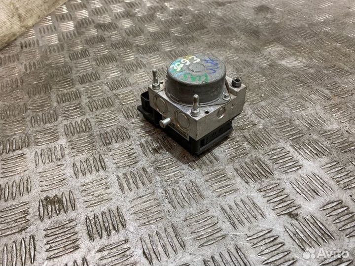 Блок ABS Renault Duster HSA 2012