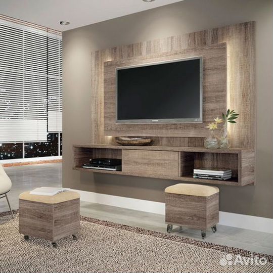 Тв зона под заказ