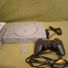 Sony Playstation 9002, комплект 10 дисков