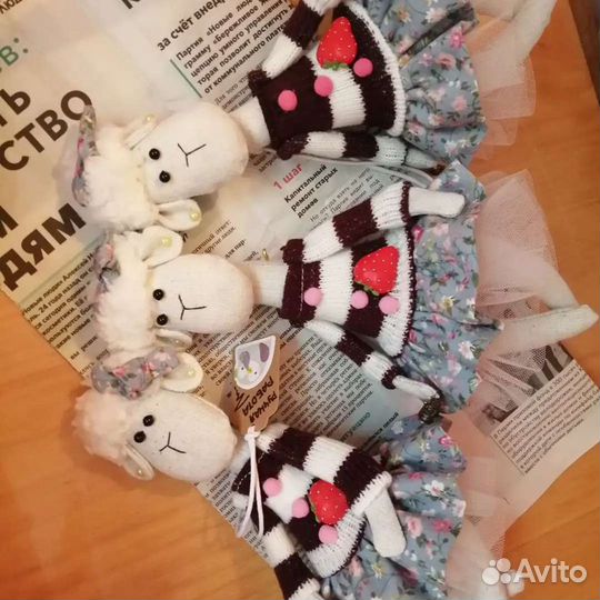 Кукла тильда