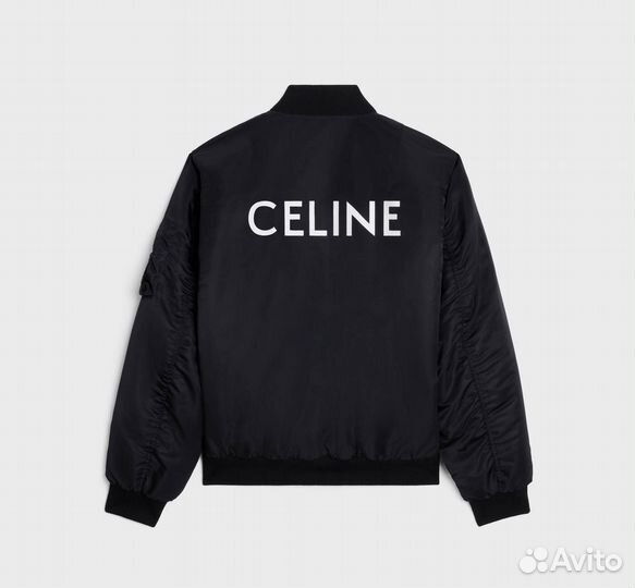 Бомбер celine