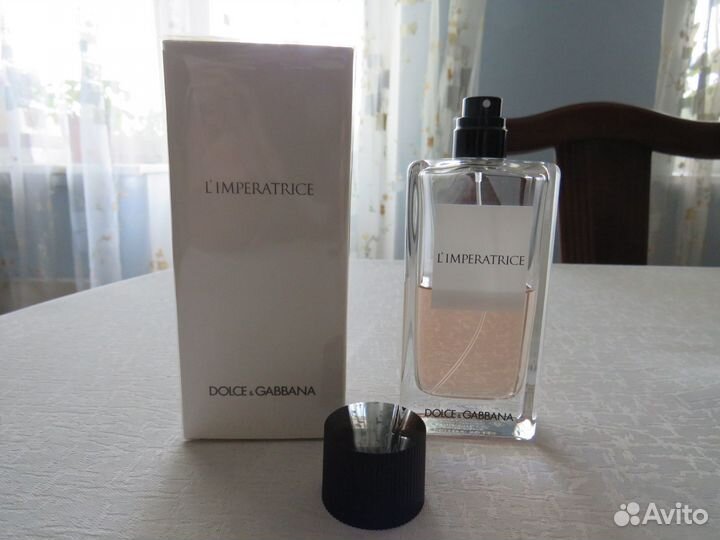 Dolce & Gabbana Limperatrice Туалетная вода 100 мл