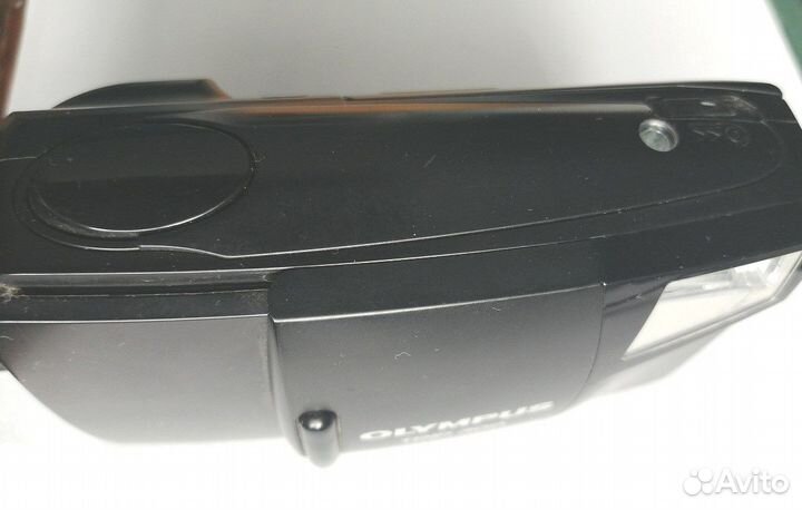 Пленочный фотоаппарат Olympus trip 300