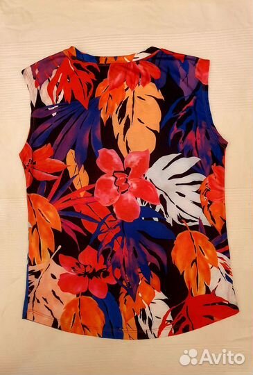 Футболка Balmain р.46 женская