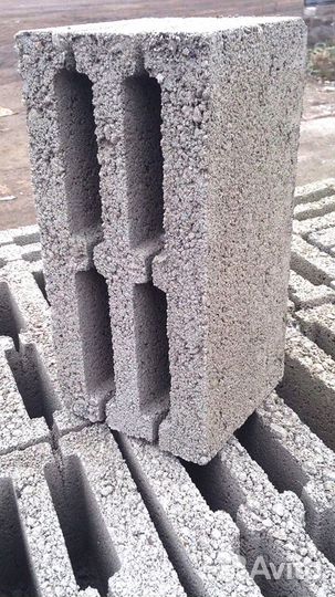 Перегородочные блоки