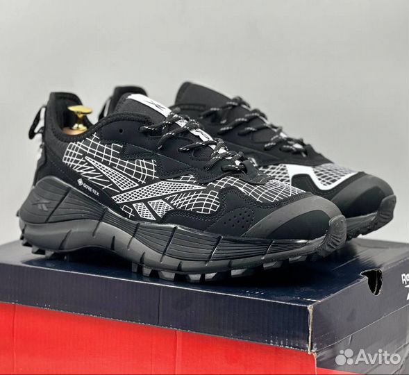 Reebok Zig Kinetica 2 edge (Арт.57351)