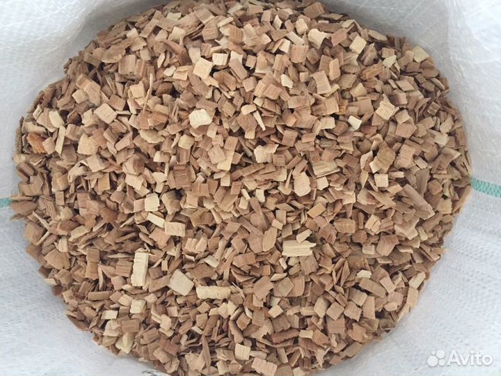 Щепа для копчения оптом