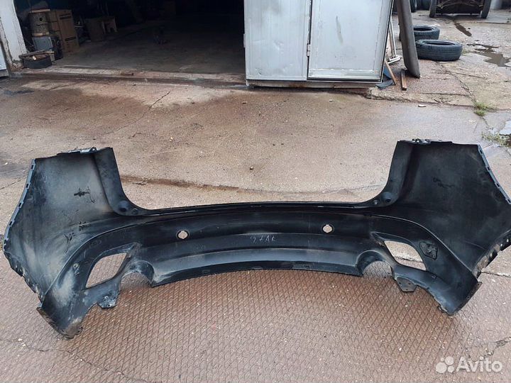 Задний бампер Mazda cx 5