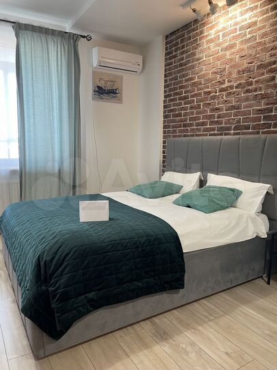 Квартира-студия, 30 м², 17/25 эт.