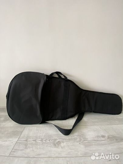 Чехол для электрогитары утепленный