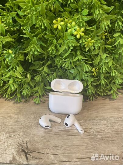 Гарнитура беспроводная AirPods 3 AAA