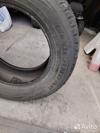 Yokohama Geolandar G94 285/60 R18 116