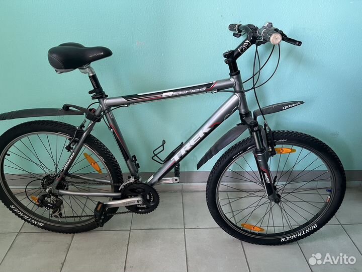 Велосипеды горные trek