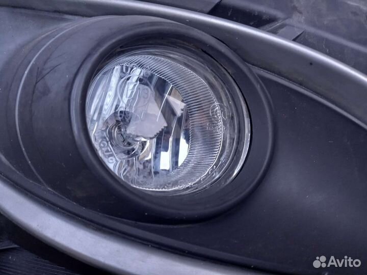 Комплект птф мазда 6