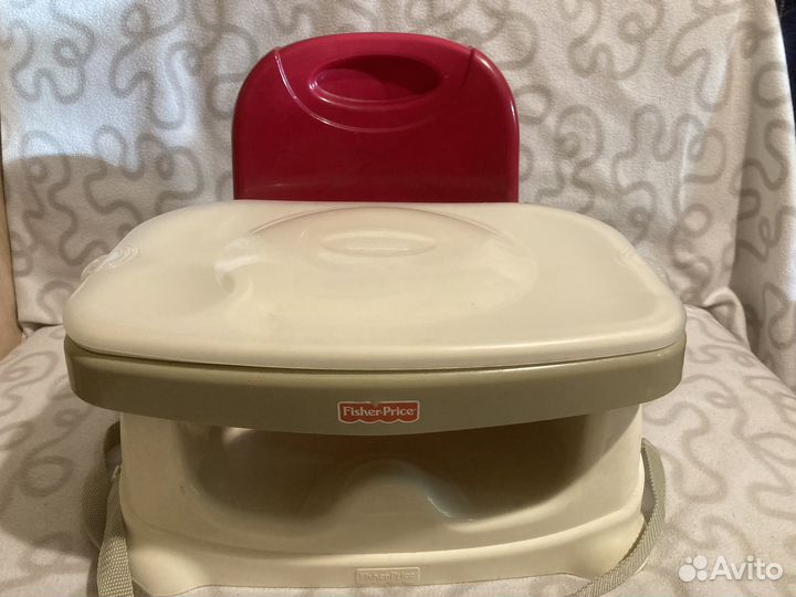 Стульчик для кормления fisher price