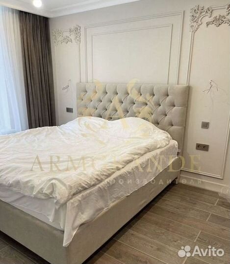 Кровать на заказ