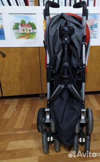 Коляска Peg Perego Италия