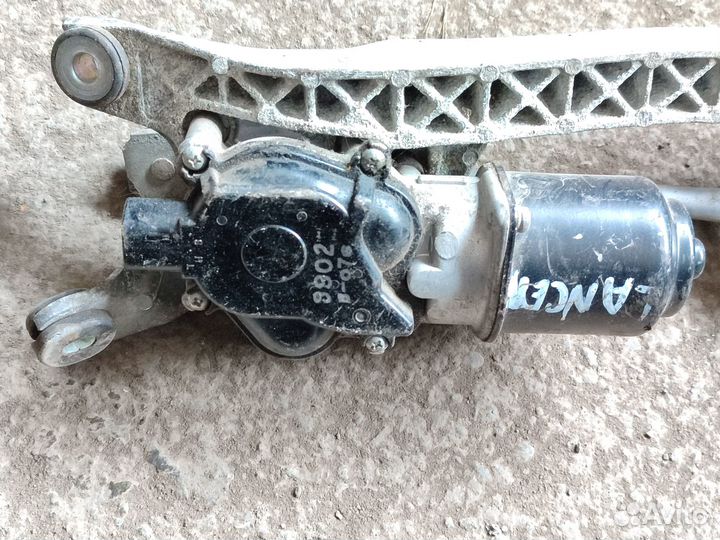 Трапеция дворников Mitsubishi Lancer 02–10 Европа