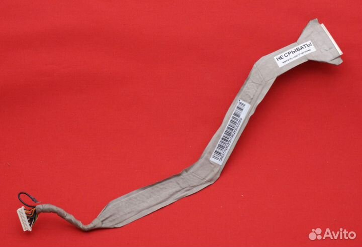 Шлейф матрицы для ноутбука Asus A7C, A7D, A7F