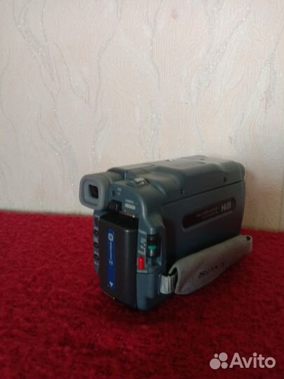 Видеокамера sony Hi8 CCD-TRV428