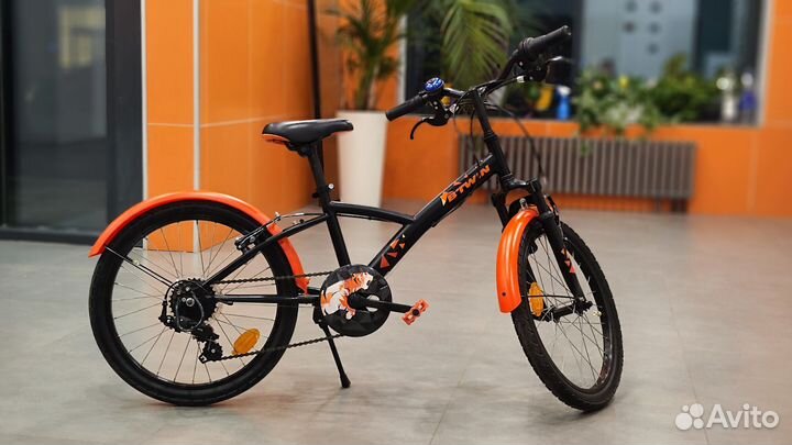Детский велосипед Btwin original 500S
