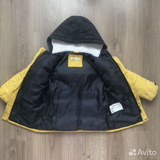 Куртка утеплённая для мальчика Koton,4-5 лет