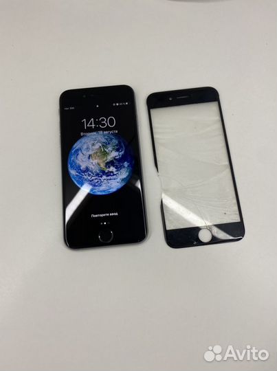Ремонт Айфонов. Замена стекла iPhone 5s,c,se,6,6s