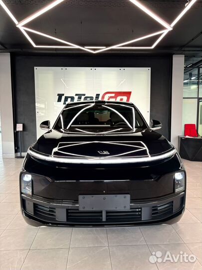 LiXiang L9 1.5 AT, 2024, 10 км