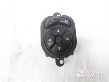 Блок управления зеркалами