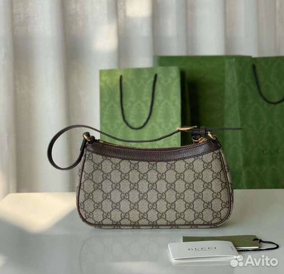 Сумка женская gucci ophidia small handbag