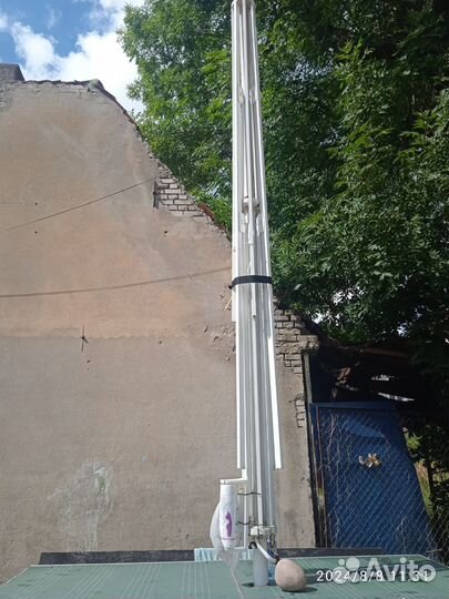 Газовый баллон