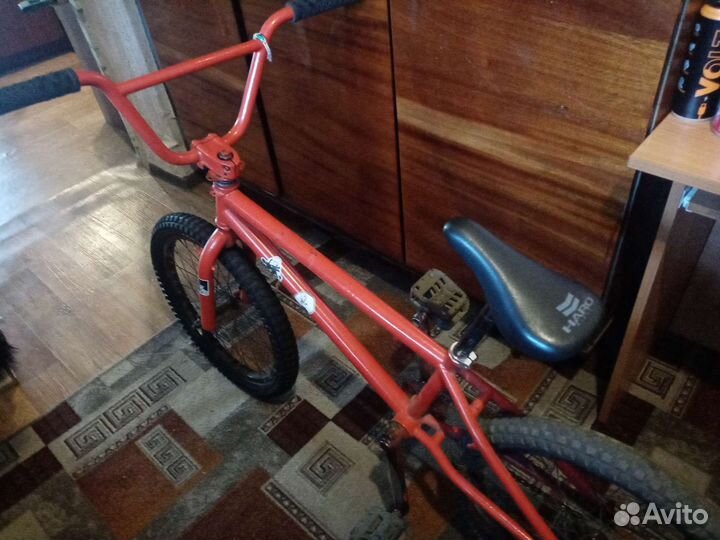 BMX haro