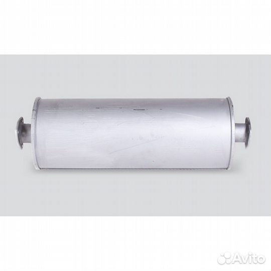 Глушитель УАЗ-3151 (Люкс) 2 фланца 