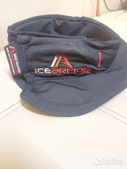 Хоккейная защита для шеи