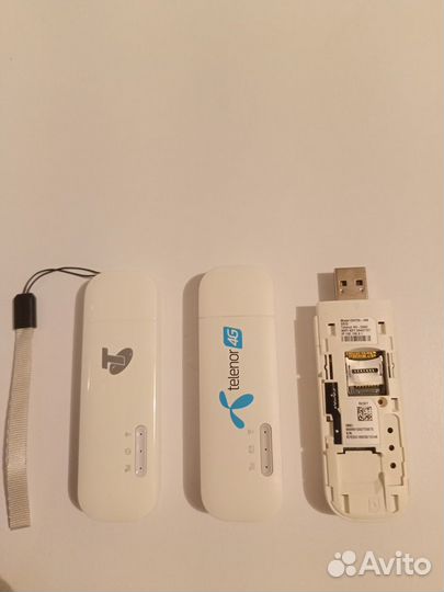 4G модем Huawei e8372h-153 c Wi-Fi любой оператор