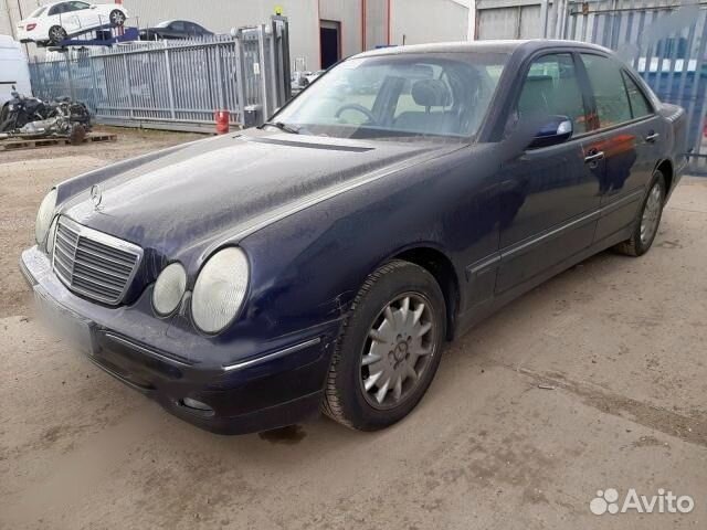 Кузов w210 m111 компрессор Mercedes рестайл