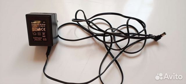 Блок питания 9 вольт