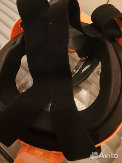 Маска для подводного плавания снорклинга