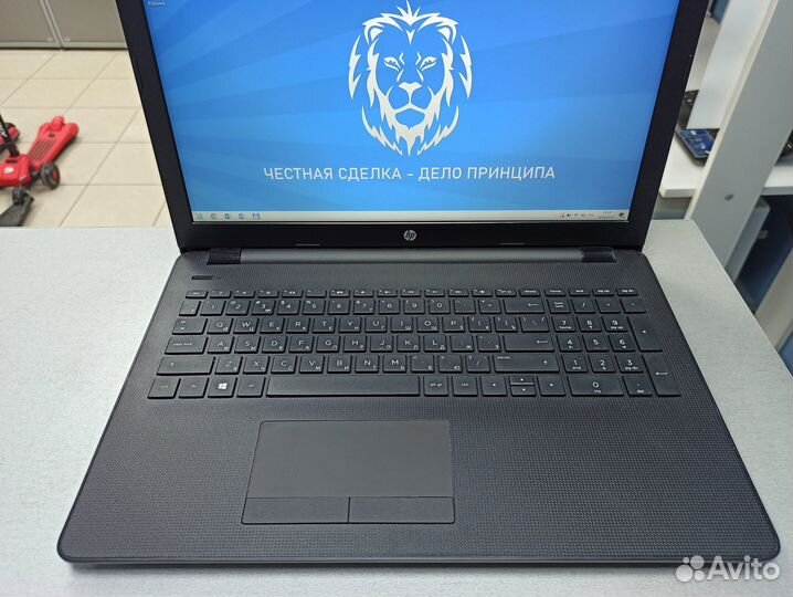 Ноутбук HP 15 A6-9220/4/128SSD/Full HD