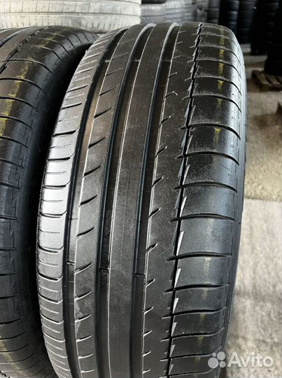 Michelin Latitude Sport 235/55 R19