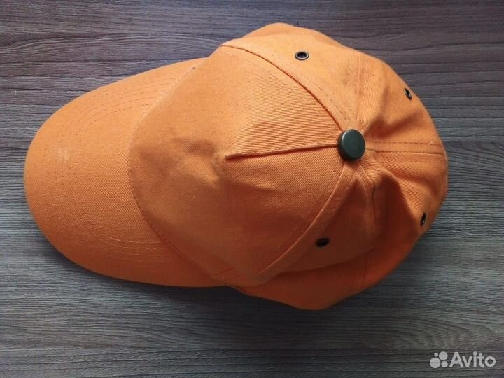 Кепка бейсболка на обхват головы от 55 до 59 см