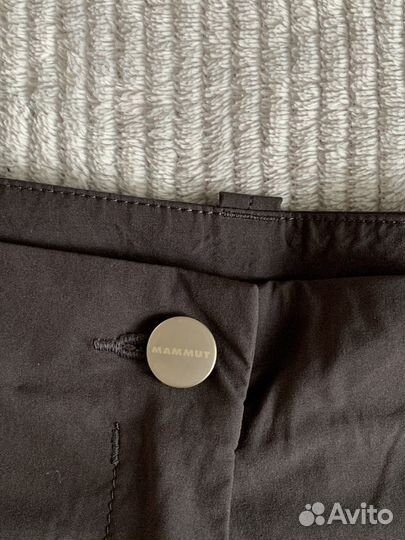 Треккинговые шорты Mammut, оригинал