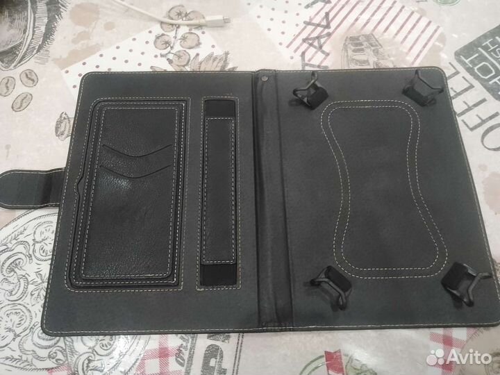 Кожаный чехол дюймов