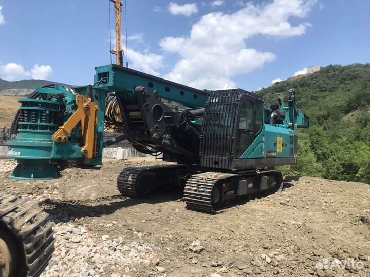 Оператор буровой машины