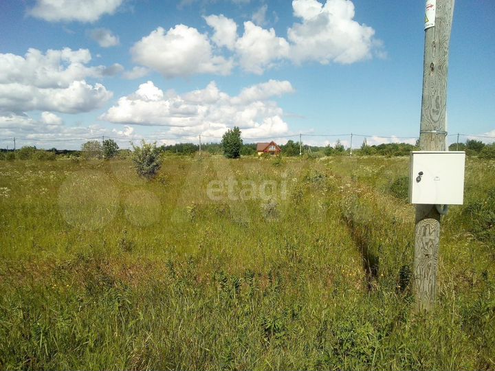 Участок 15 сот. (ИЖС)